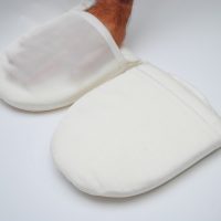 Luvas para mesa passar