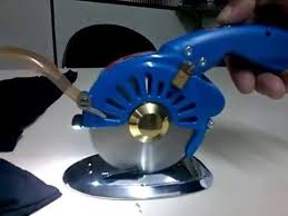 maquina 4 polegadas a disco motor direct drive