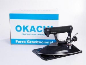 Ferro sem resistencia okachi modelo 6PC