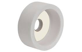 Rebolo copo branco 4"