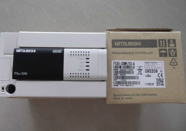 CLP Mitsubishi FX 3U-32MR