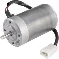 Motor cortadora enfestadeira Auccon 24VCC 3000 rpm